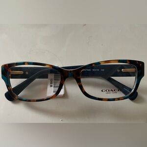 Brand new coach frames,